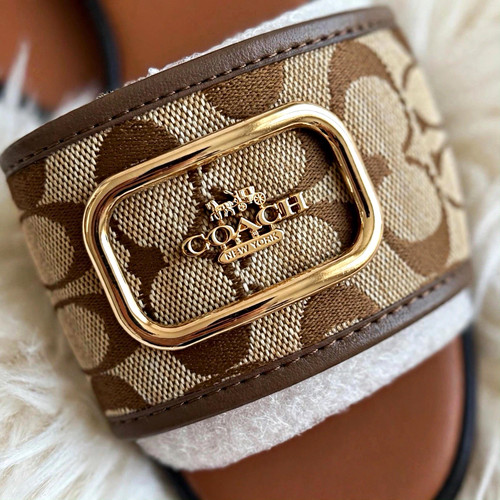Coach womens brown beige - coach,